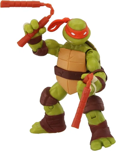 Vista 3 de Teenage Mutant Ninja Turtles Michelangelo