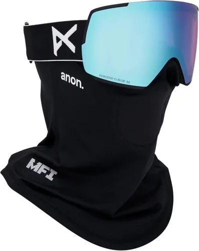 Vista 13 de Anon Gafas de nieve M5 + lente adicional + máscara facial MFI