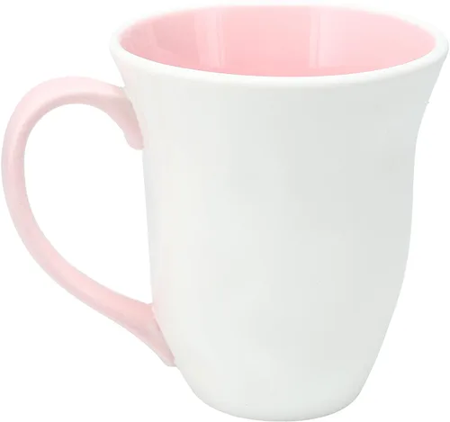 Vista 6 de Pavilion - Taza de café grande de 16 onzas, diseño de flores en acuarela