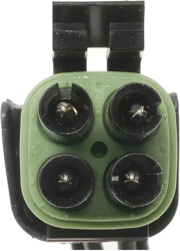 Vista 3 de Conector del sensor de posición del acelerador compatible con Jaguar XJ6 1986 1987 1988 1989 PC-890419 1989 1988 1987 1986