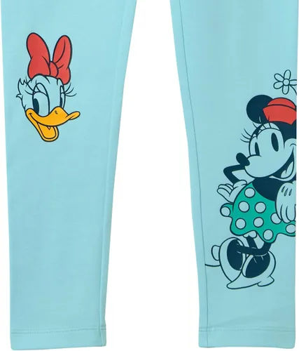 Vista 4 de Tienda Essentials Disney Marvel Star Wars Frozen Leggings para niñas y niños pequeños, multipaquetes