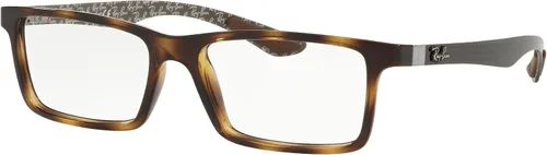 Vista 18 de Ray-Ban RX8901 - Marcos rectangulares para lentes graduados