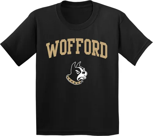 Vista 125 de NCAA Arch Logo, camiseta juvenil color del equipo, universidad - universidad