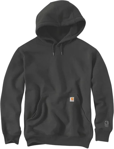 Vista 2 de Carhartt Mens Rain Defender Loose Fit Heavyweight Sweatshirt