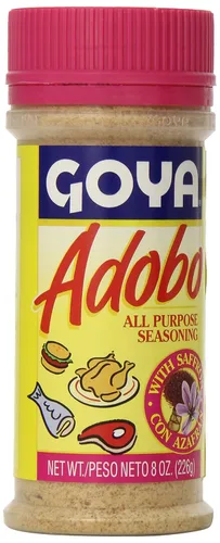 Vista 4 de Goya Adobo con azafrán, 8 onzas