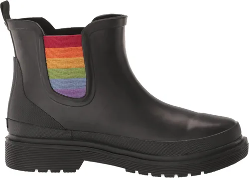 Vista 6 de Chooka Botas impermeables Ballard Pride Chelsea para mujer