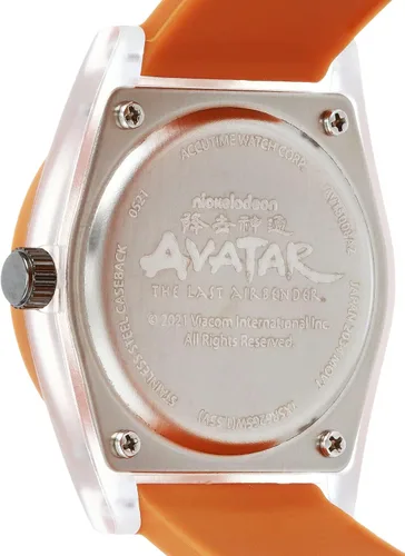Vista 4 de Accutime Reloj analógico Avatar AVT5008AZ para mujer Marrón