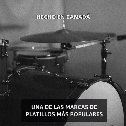Vista 7 de Sabian 14" B8X Mini Chinese