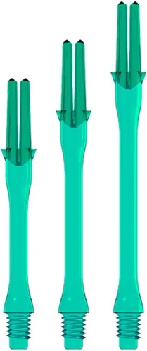 Vista 11 de L-style L-Shaft Locked Dart Shafts