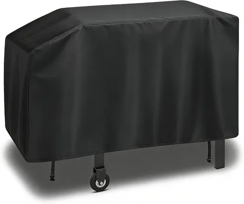 Vista 9 de Cubierta de plancha para plancha Blackstone de 22 pulgadas con capucha y Cubierta de plancha impermeable resistente a la decoloración y antiviento