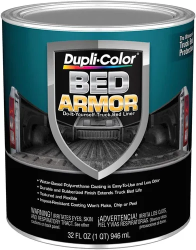 Vista 3 de Dupli-Color TRG103 Kit de rodillos de revestimiento para caja de camión - 0.18 oz. Multi