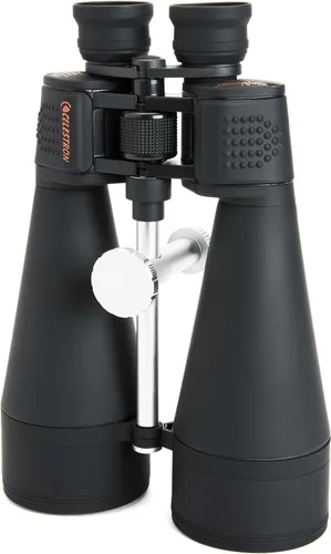 Vista 3 de Celestron SkyMaster - Binoculares de 20 x 80 – Binoculares de alta potencia para astronomía y visión terrestre de largo alcance – Gran apertura