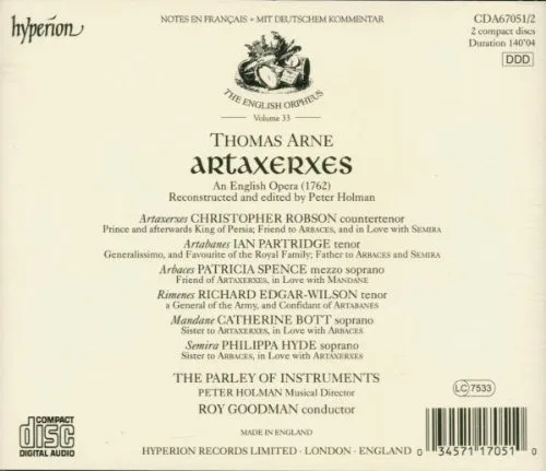 Vista 2 de Arne Artaxerxes