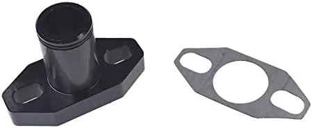 Vista 6 de Mingdun Colector de admisión ajustable CNC de 32 mm-40 mm con conector para bicicleta motorizada de 49 cc, 60 cc, 66 cc, 80 cc, kit de motor