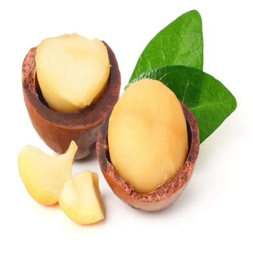 Vista 2 de Maui Keto Treats Nueces de macadamia sabor original tostado, rico en vitaminas y minerales cultivados en Maui, 2 onzas (sabor original tostado)