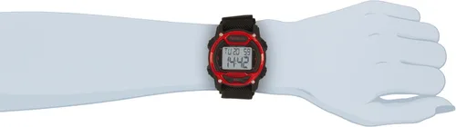 Vista 4 de Armitron Sport - Reloj unisex digital con cronógrafo y correa de silicona (457004)