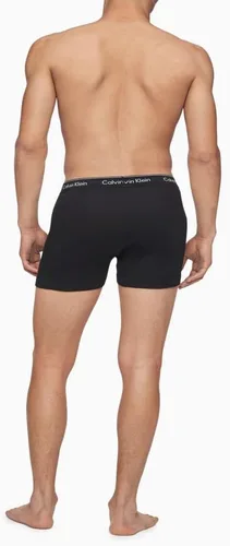Vista 5 de Calvin Klein Calzoncillos Bóxer Brief Clásicos de Algodón para Hombre (3 unidades)
