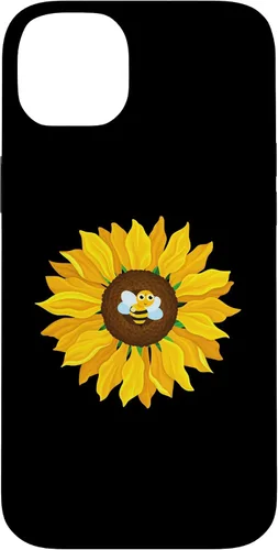 Vista 15 de Cute Bumblebee Sunflower Bee Honeybee Floral Flower Lover Case for iPhone 17