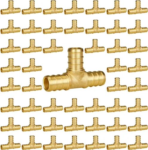 Vista 18 de SUNGATOR Paquete de 2 acoplamientos Pex de 1 pulgada, accesorios Pex de 1 pulgada
