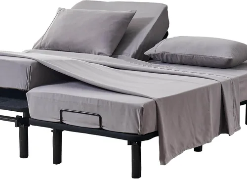 Vista 33 de Kingnex Sábanas de sofá cama individual para sofá cama extraíble de 36 x 72 pulgadas, microfibra suave de doble cepillado 1800, 3 piezas incluyen 1