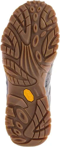Vista 3 de Botas Merrell Moab 2 Mid de senderismo, impermeables, para hombre