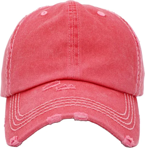 Vista 186 de KBETHOS - Gorra de béisbol ajustable, de algodón desgastado, vintage, unisex, estilo polo, camionero, para papá
