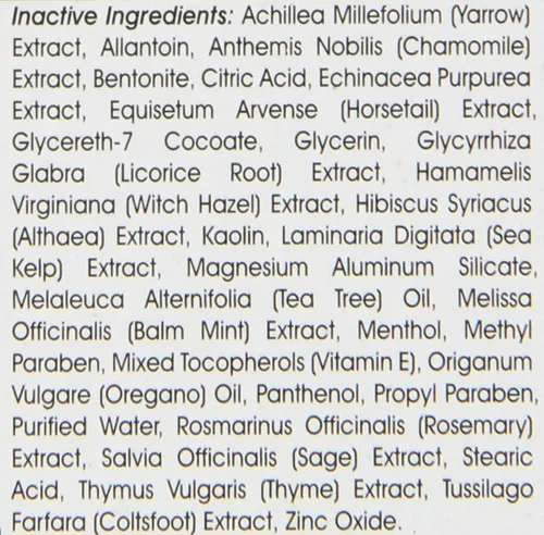 Vista 6 de Quantum Derma, cura del pie de atleta, 0.74 oz