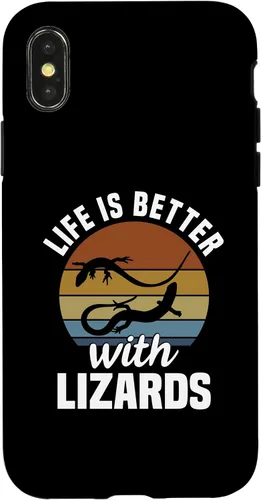 Vista 5 de Lizard Reptile Case for iPhone 15