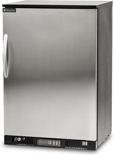 Vista 19 de Procool - Enfriador de barra trasera de 24 pulgadas, 1 puerta, nevera