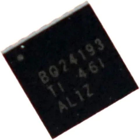 Vista 3 de BQ24193 (BQ24193RGET) Reemplazo del chip IC de carga de gestión de batería para Nintendo Switch Motherboard