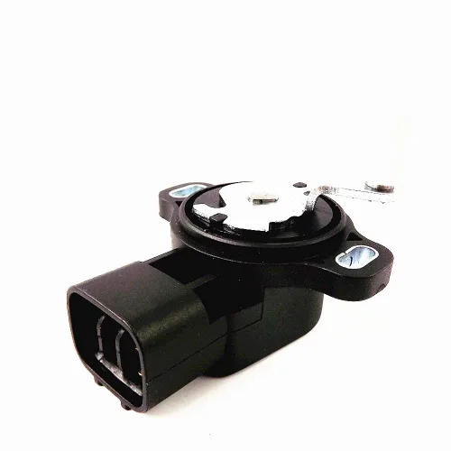 Vista 4 de labwork Sensor de posición del acelerador del pedal del acelerador 18919-AM810 Reemplazo para Nissan 350Z Infiniti G35