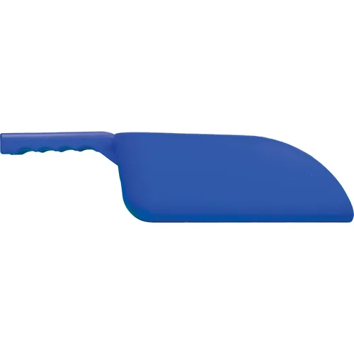 Vista 3 de Remco, cucharón de mano, moldeado a inyección, polipropileno, con código de color, Azul, 1