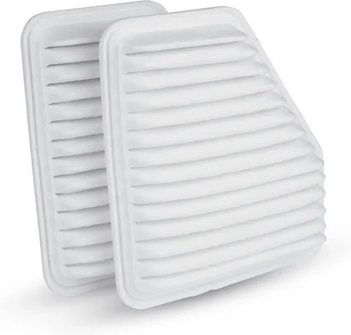 Vista 25 de Paquete de 2 filtros de aire de motor para Audi A3 2008-2013, Q3 2015-2018, TT 2009