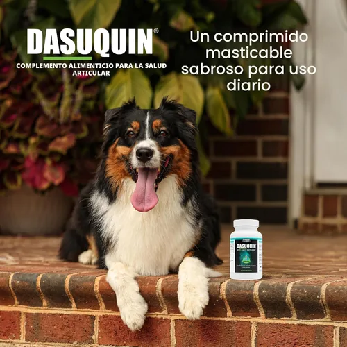 Vista 4 de Dasuquin para perros pequeños y medianos, 84
