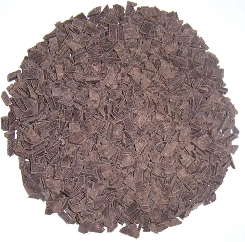 Vista 4 de Scott's Cakes 1/2 libra de trozos de chocolate con leche