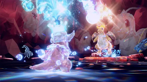 Vista 7 de Pokémon Violet Standard - Nintendo Switch Código digital