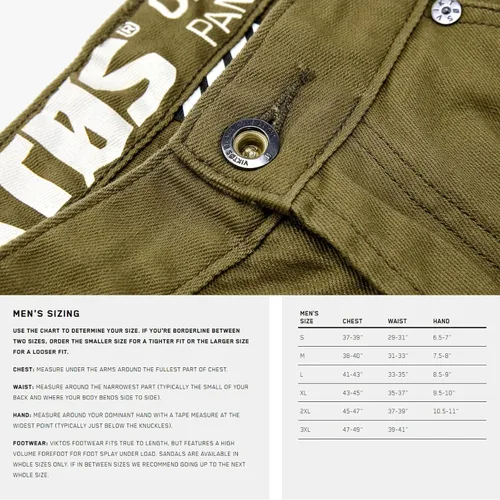 Vista 6 de VIKTOS Operatus XP Tactical Casual Durable Stretch Double Zip EDC Pantalones de mezclilla con múltiples bolsillos para hombre