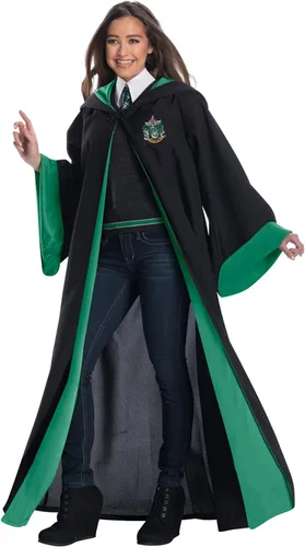 Vista 3 de Charades Harry Potter Slytherin - Disfraz para adulto