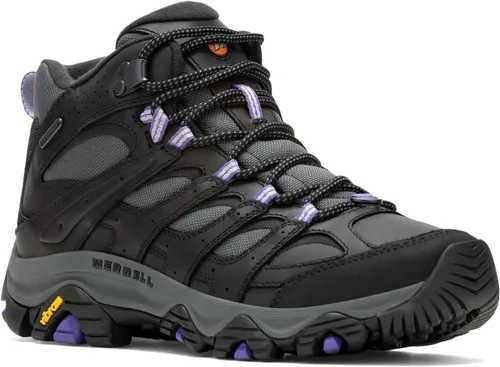 Vista 4 de Merrell Moab 3 Thermo Mid Botas de nieve impermeables para mujer