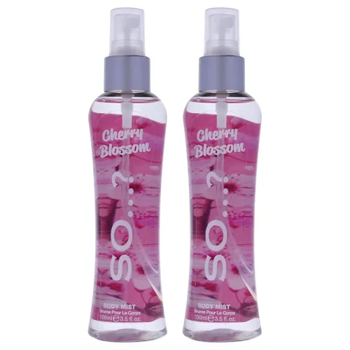 Vista 25 de So...?? Cherry Blossom Body Mist, 3.5 oz