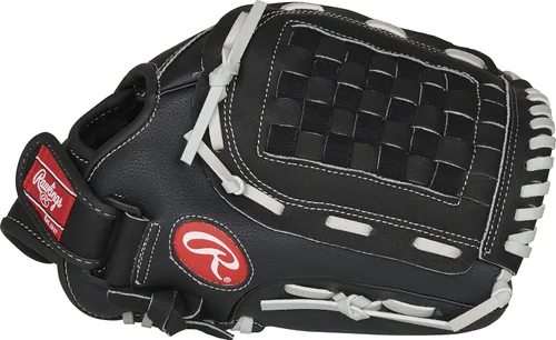 Vista 2 de Rawlings Serie de guantes de sóftbol de lanzamiento lento RSB Béisbol/Softbol Múltiples estilos