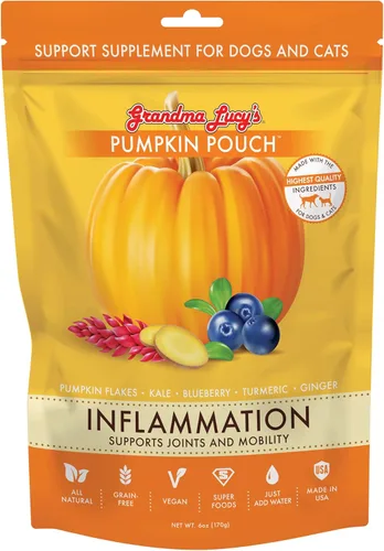 Vista 9 de Bolsa de calabaza para vejiga - 6oz