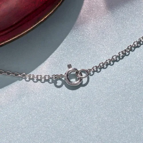 Vista 7 de Ross-Simons 10.00 ct. t.w. Bezel-Set CZ Station Necklace in Sterling Silver