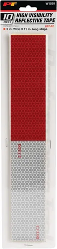 Vista 4 de Performance Tool Herramienta de cinta reflectante W1559 para mayor visibilidad y seguridad en condiciones de poca luz