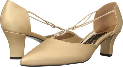 Vista 4 de Easy Street Zapatos de tacón de vestir Moonlight para mujer