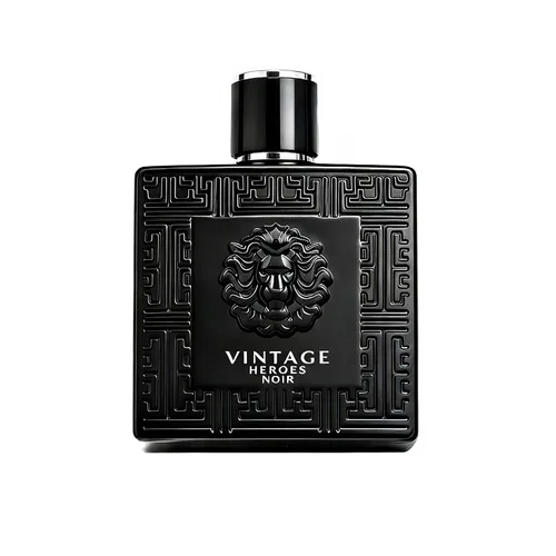 Vista 41 de AFLUXE Valentine Milano EDT Colonia para hombre con bolsa de regalo