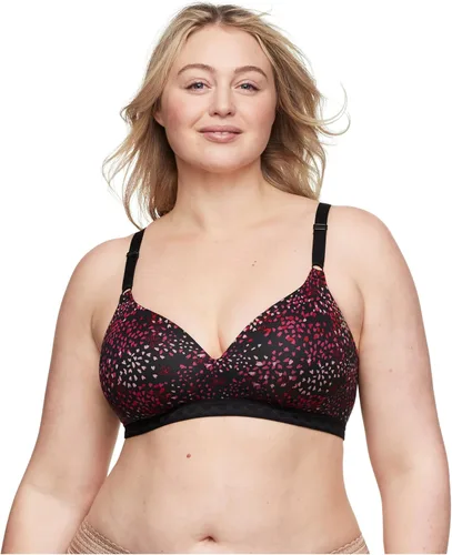 Vista 15 de Warner's - Brasier cómodo sin varillas Cloud 9 para mujer, supersuave y ligeramente forrado 1269 Blanco