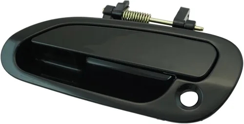 Vista 55 de TRQ Manija de puerta exterior delantera derecha cromada para el lado del pasajero compatible con Chrysler 300 Dodge Journey 2011-2020