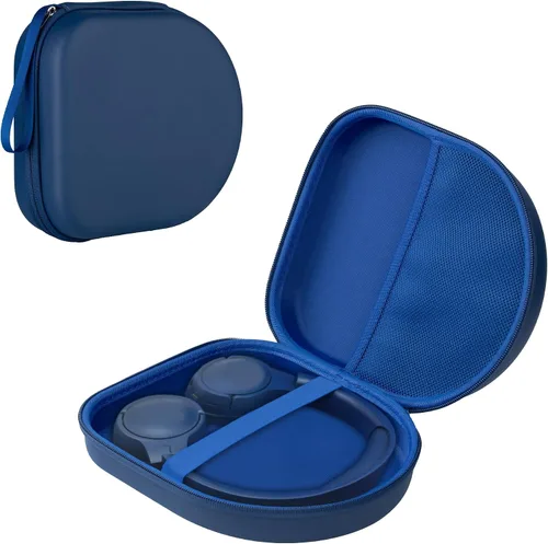 Vista 10 de Leayjeen Funda para auriculares JBL Tune 720BT, color negro
