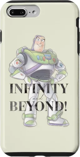Vista 12 de Funda para iPhone 16 Disney 100 y Pixar's Toy Story Buzz Lightyear To Infinity